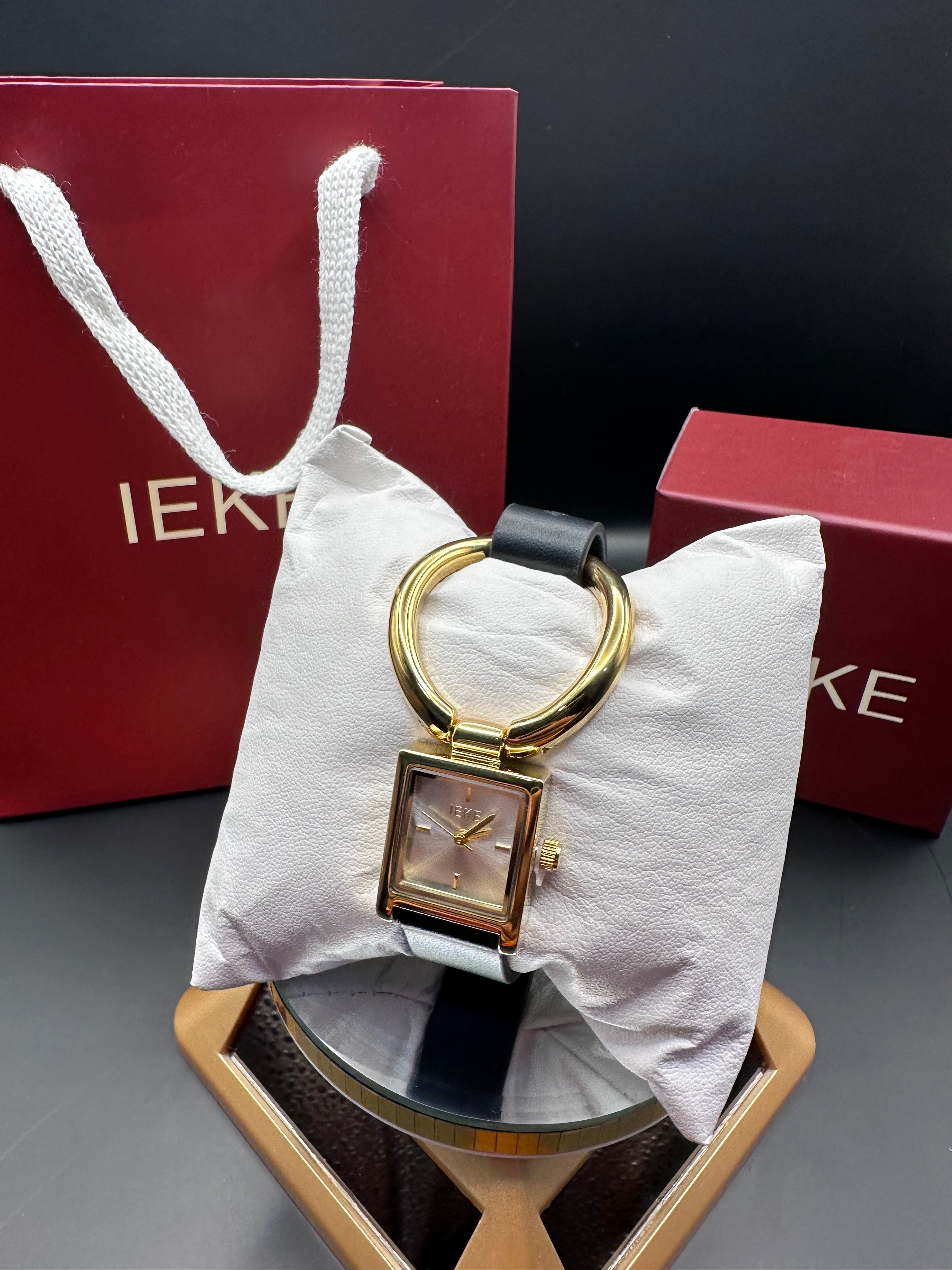 Montre IEKE original avec boite et sac shopping 🛍️