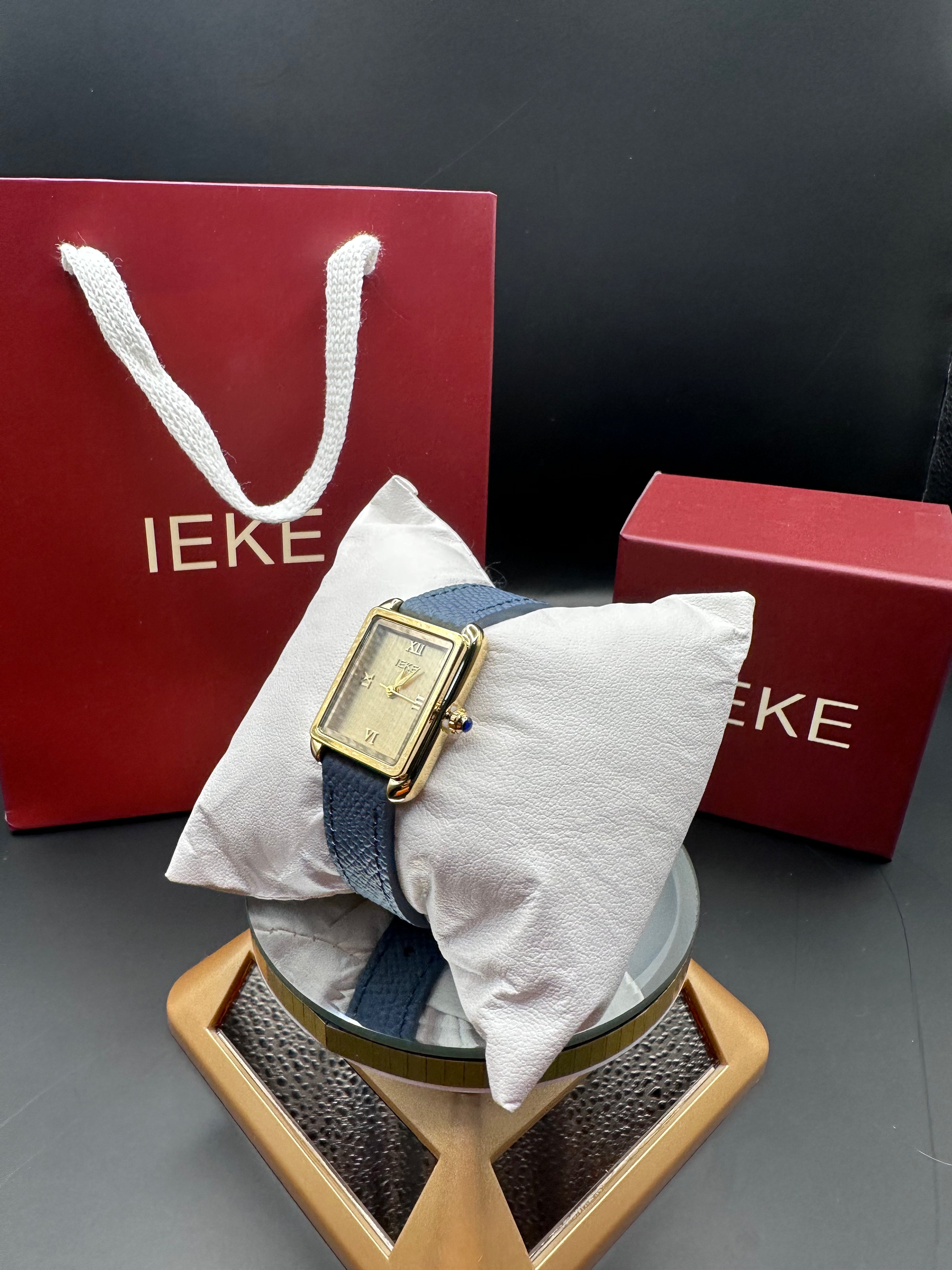 Montre IEKE original avec boite et sac shopping 🛍️