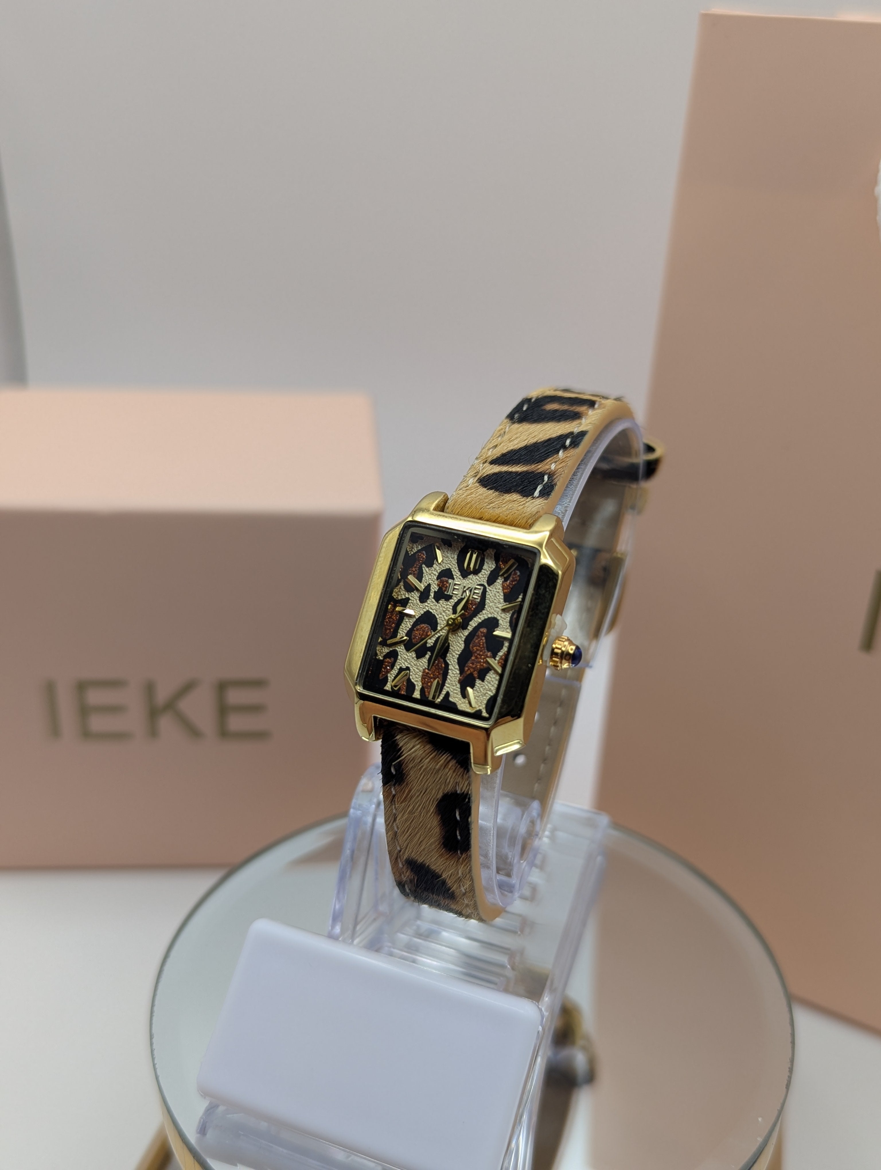 IEKE "Leopard Edition"