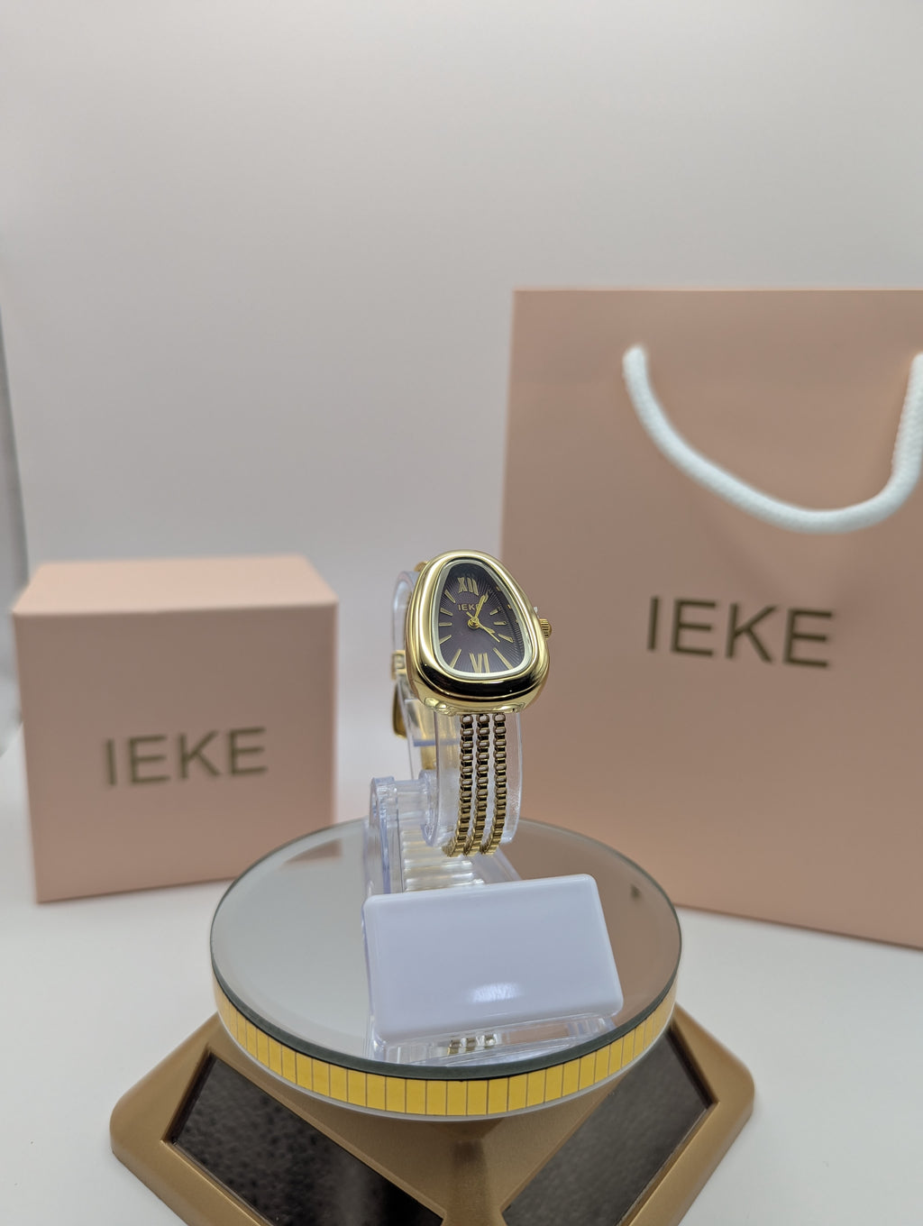 IEKE "Serpenti Edition"