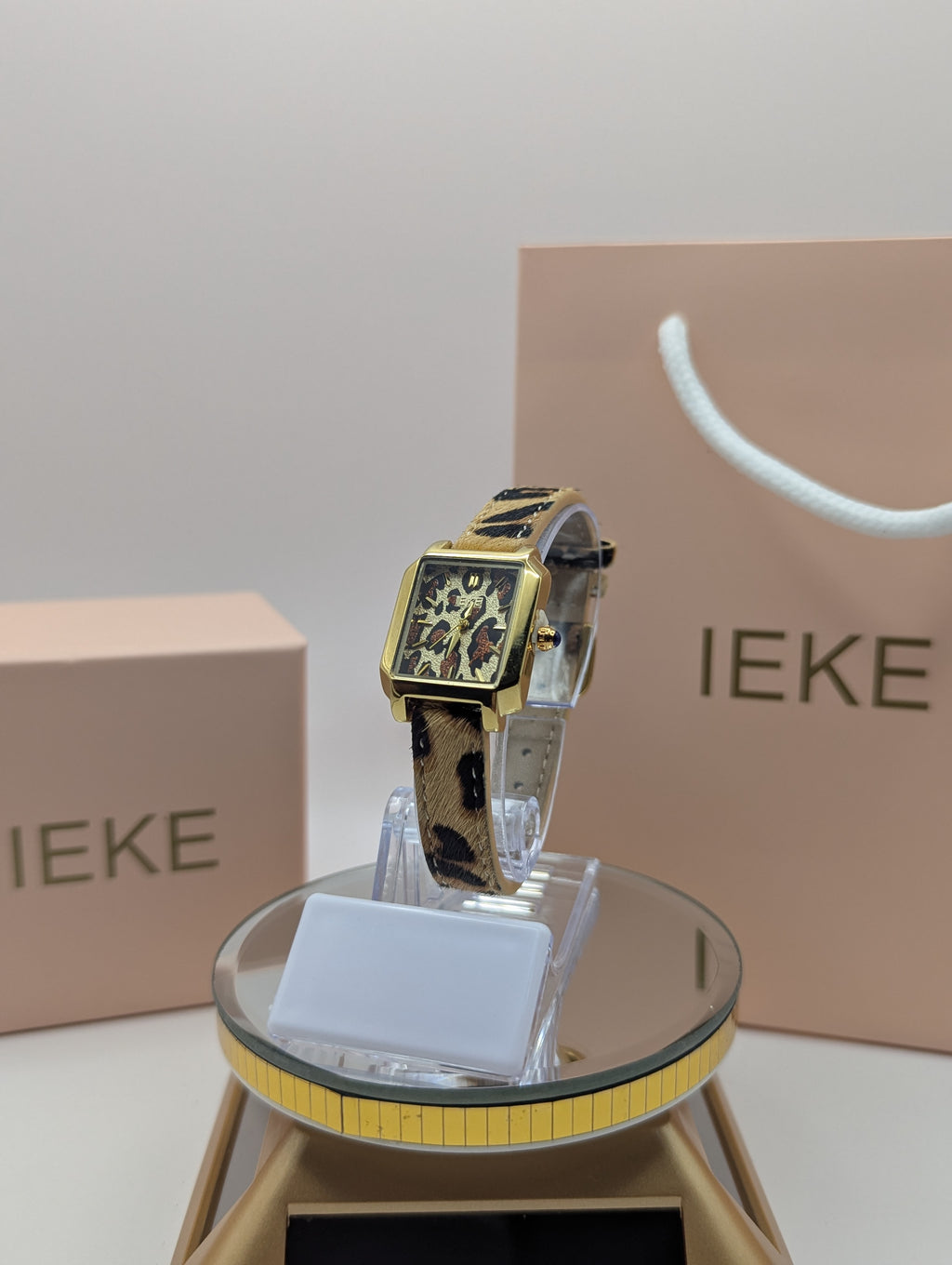 IEKE "Leopard Edition"