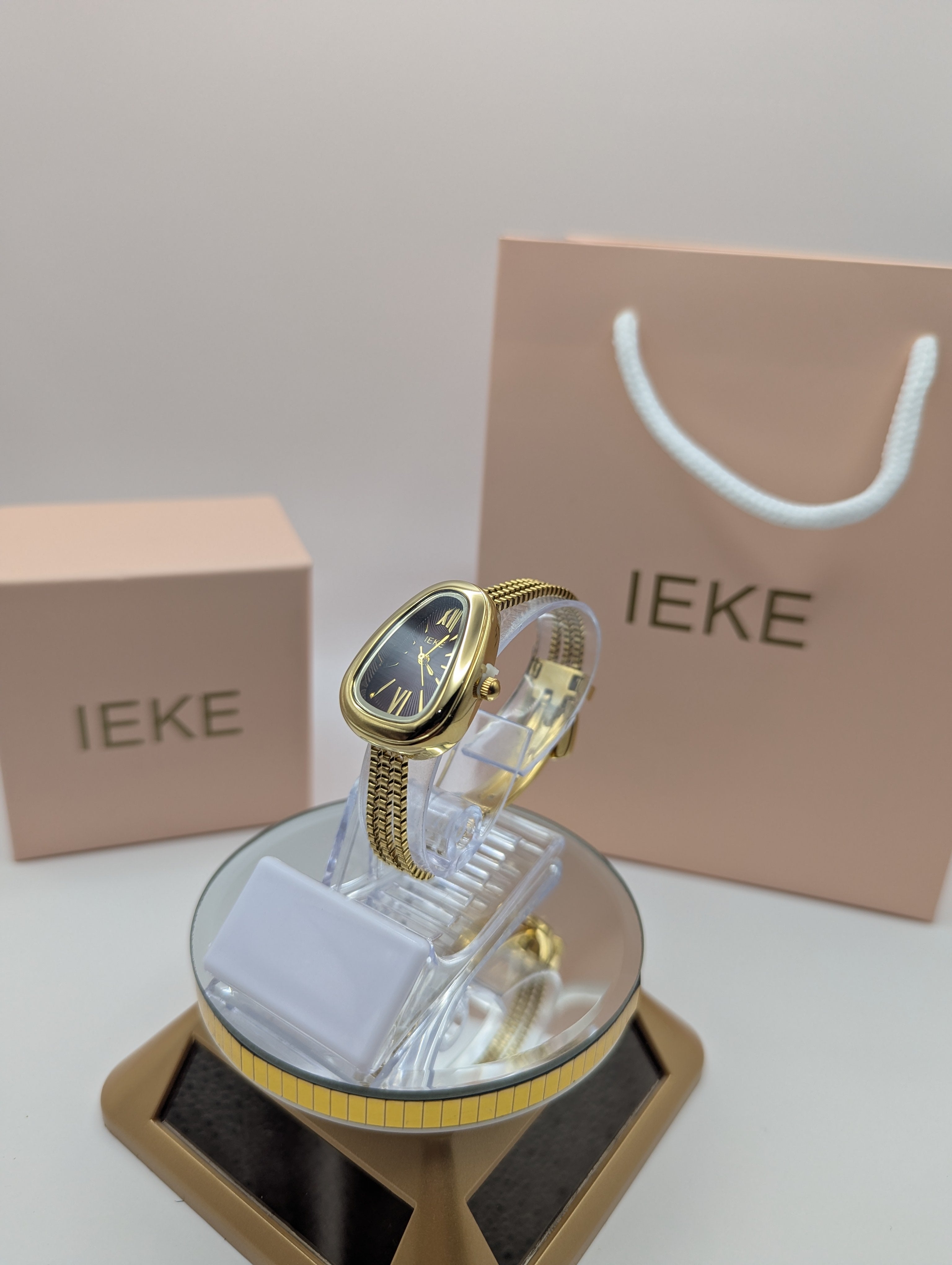 IEKE "Serpenti Edition"