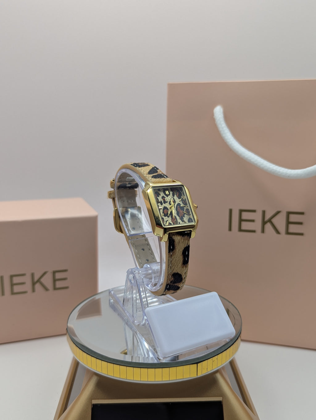 IEKE "Leopard Edition"