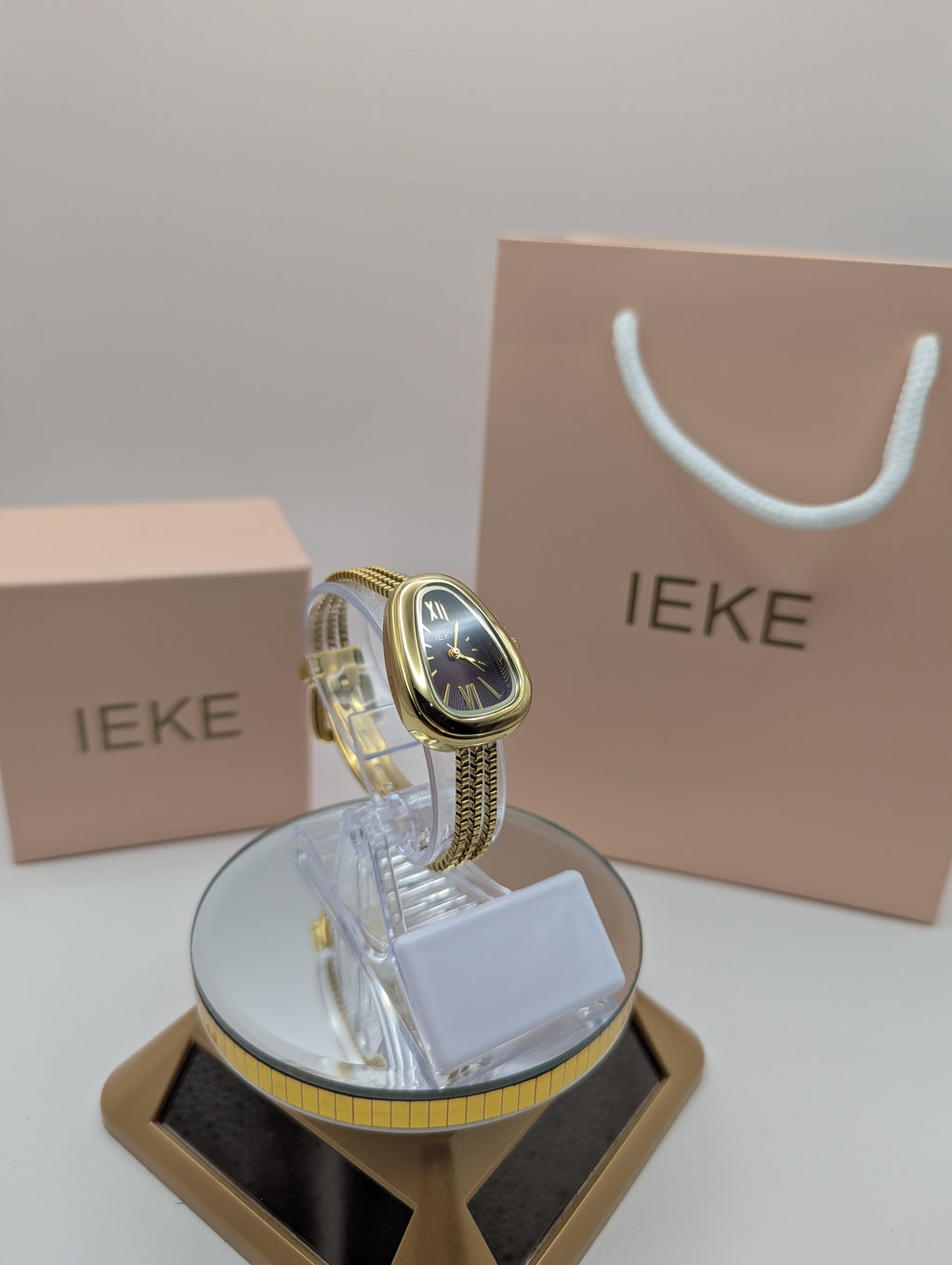 IEKE "Serpenti Edition"